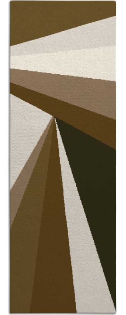 indented rug - item 705689