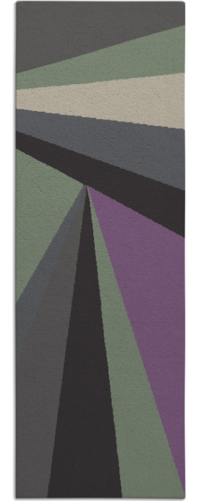 indented rug - item 705695