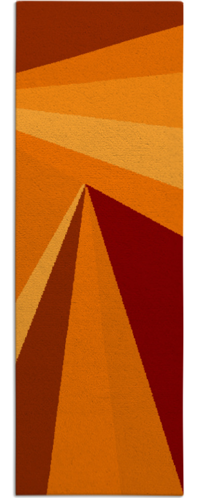 indented rug - item 705701