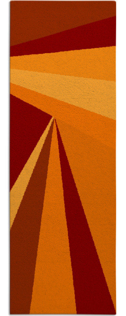 indented rug - item 705702