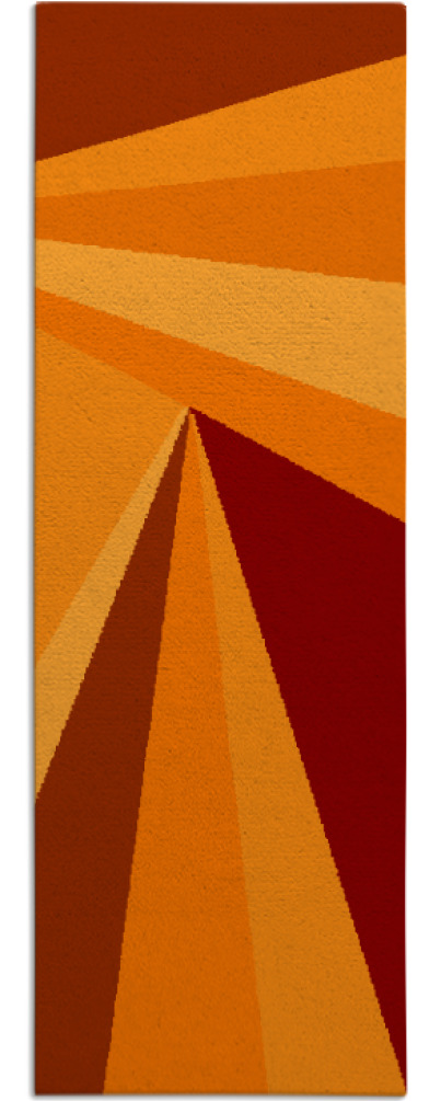 indented rug - item 705703