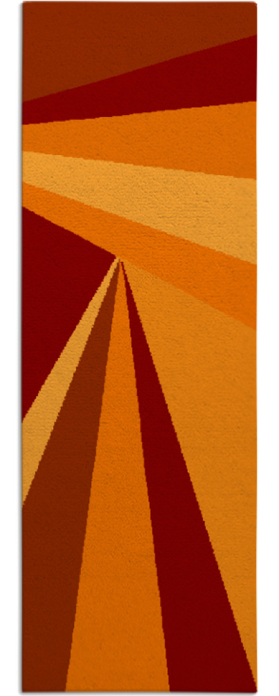 indented rug - item 705704