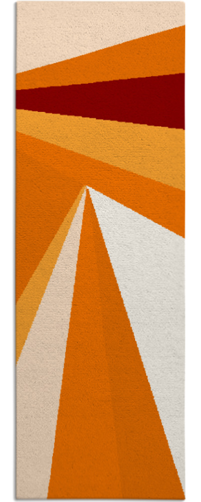 indented rug - item 705705