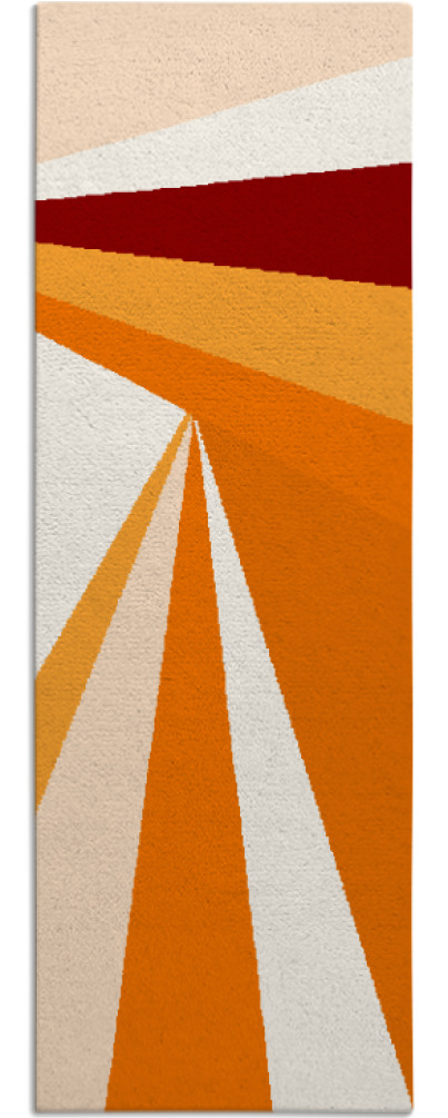 indented rug - item 705706