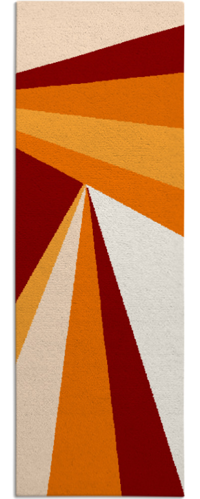 indented rug - item 705707