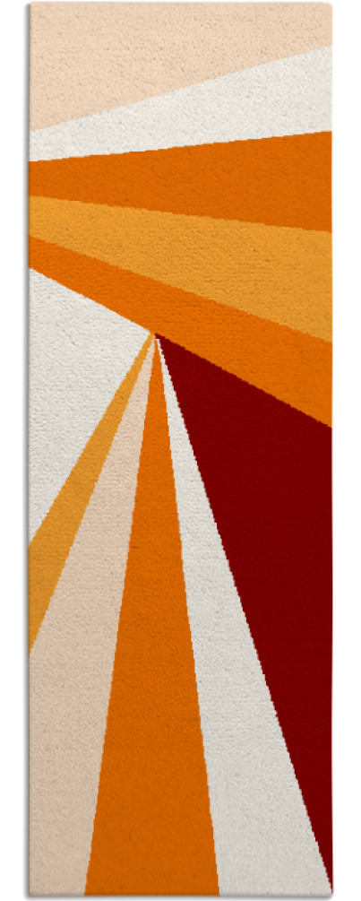 indented rug - item 705708