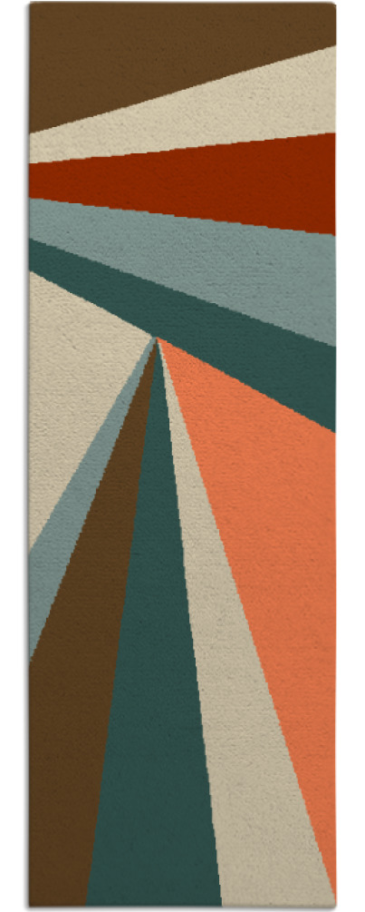 indented rug - item 705710