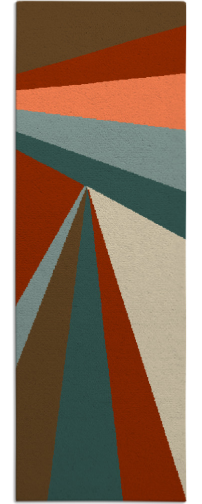 indented rug - item 705711