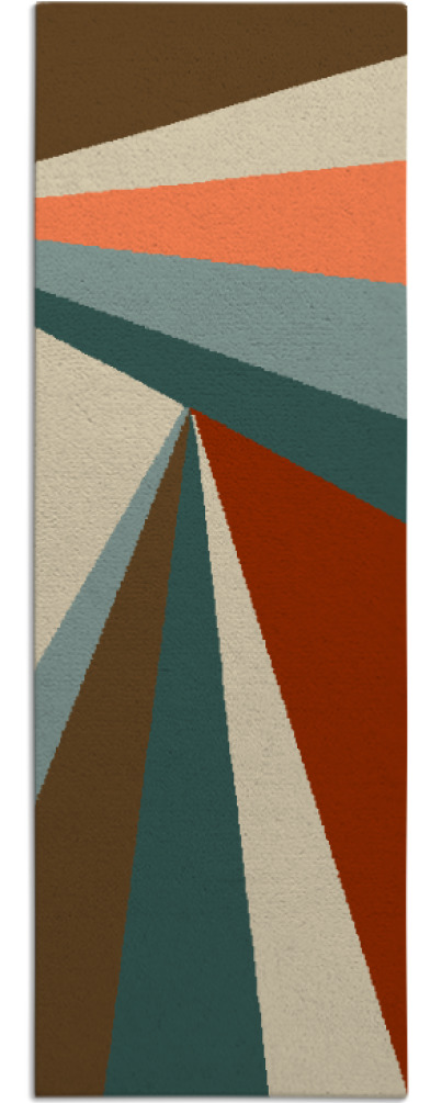 indented rug - item 705712