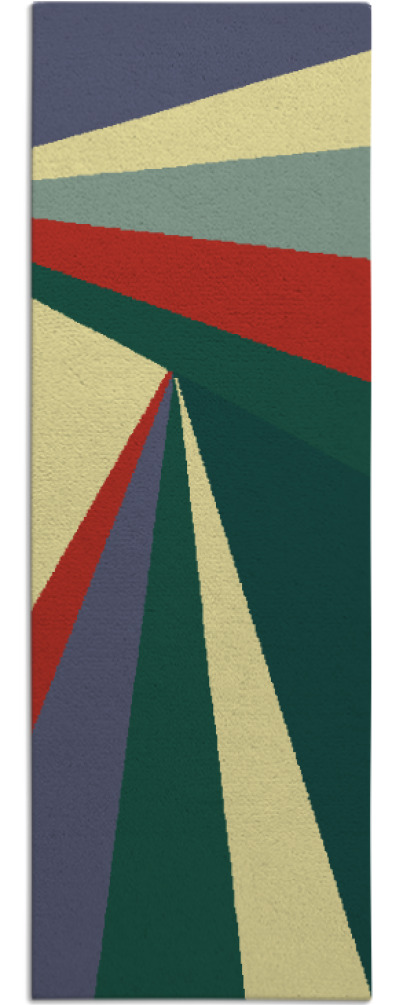 indented rug - item 705717