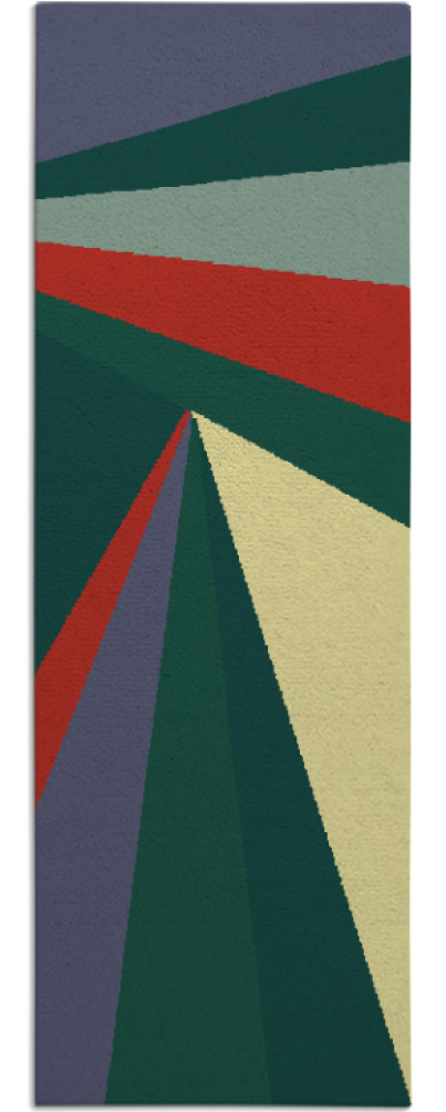 indented rug - item 705718