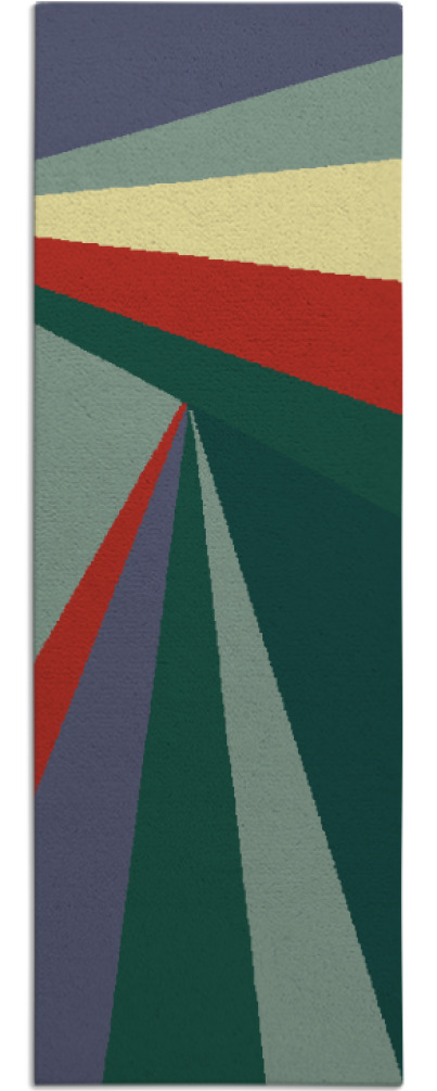 indented rug - item 705719