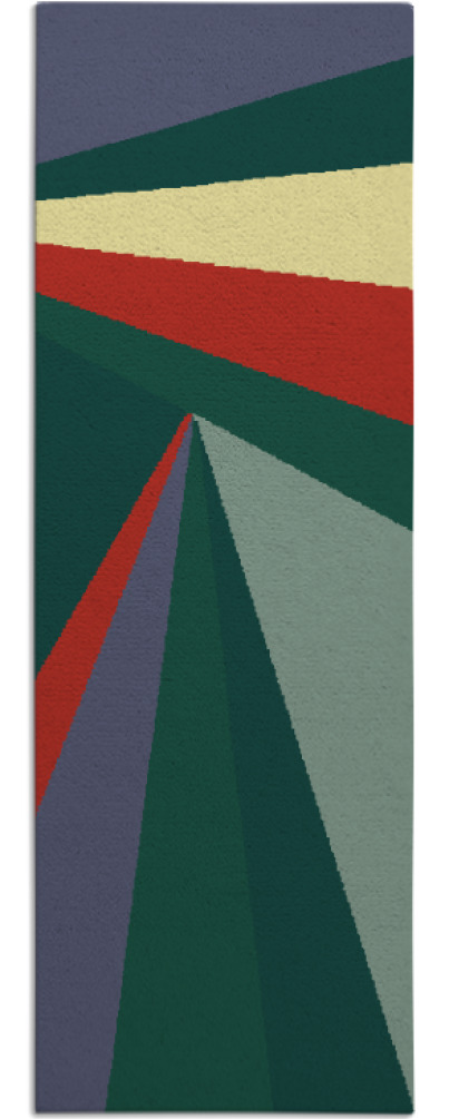 indented rug - item 705720