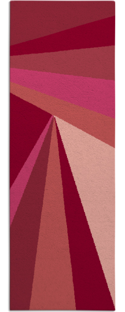 indented rug - item 705731