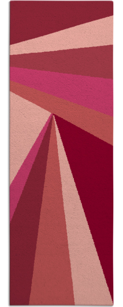 indented rug - item 705732