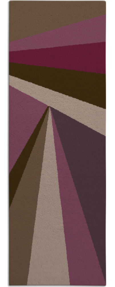 indented rug - item 705738