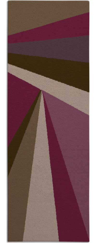 indented rug - item 705739