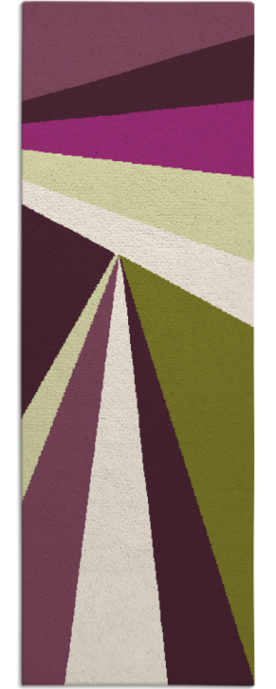 indented rug - item 705741