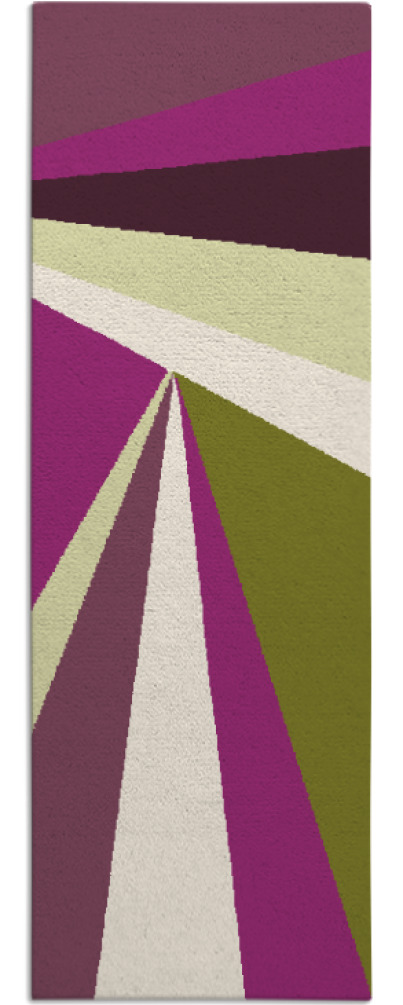 indented rug - item 705743