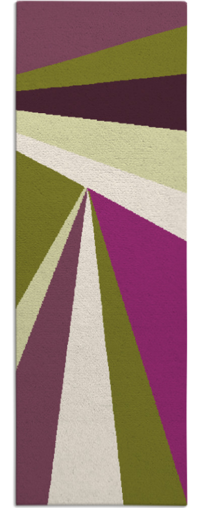 indented rug - item 705744