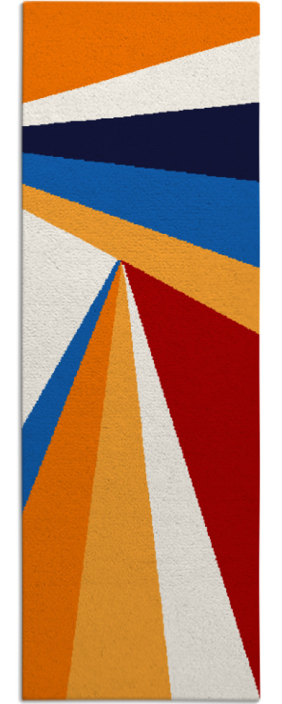 indented rug - item 705754