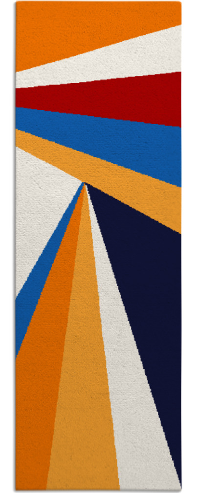 indented rug - item 705756