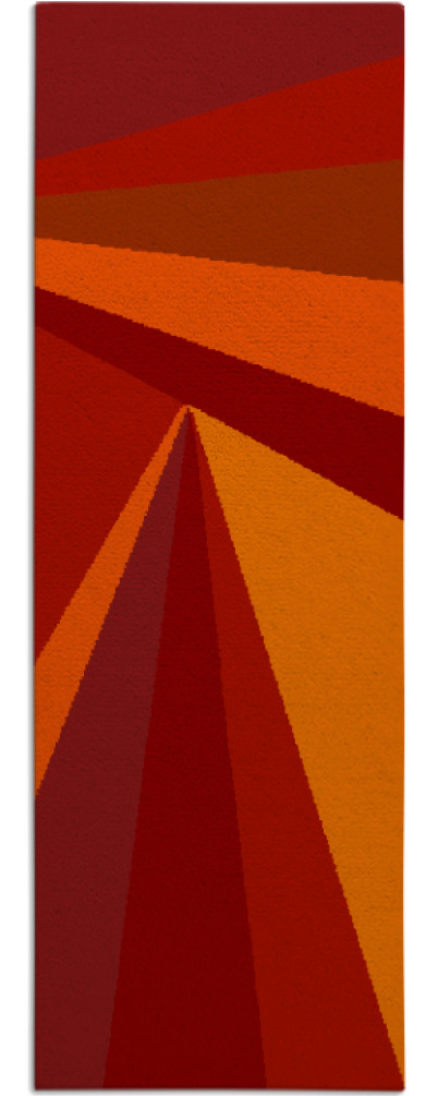 indented rug - item 705757
