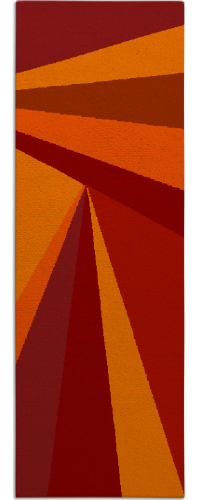 indented rug - item 705758