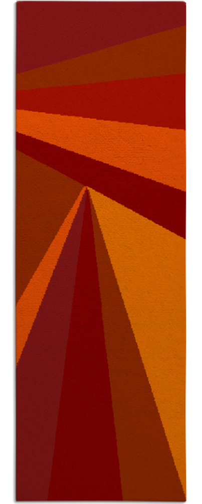 indented rug - item 705759