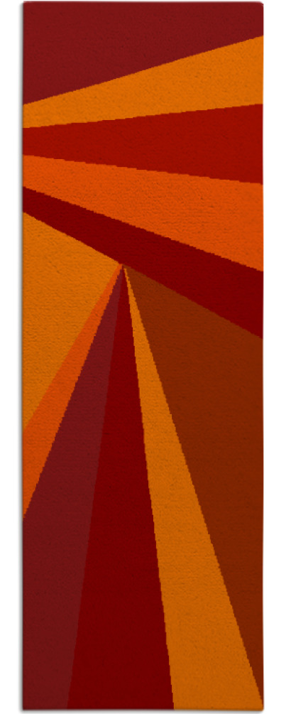 indented rug - item 705760