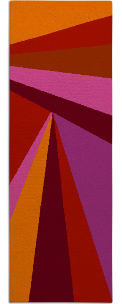 indented rug - item 705765