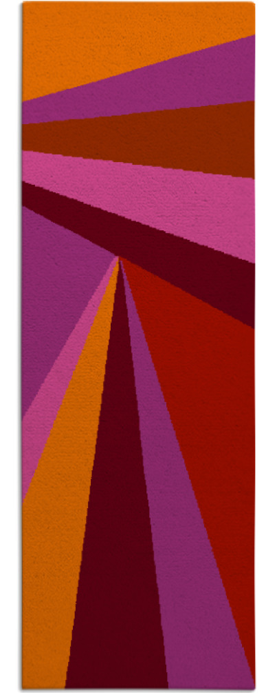 indented rug - item 705766