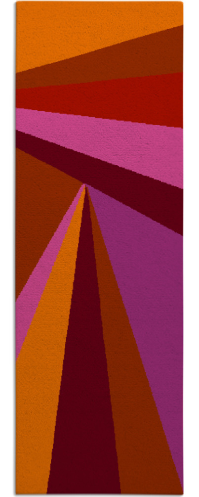 indented rug - item 705767