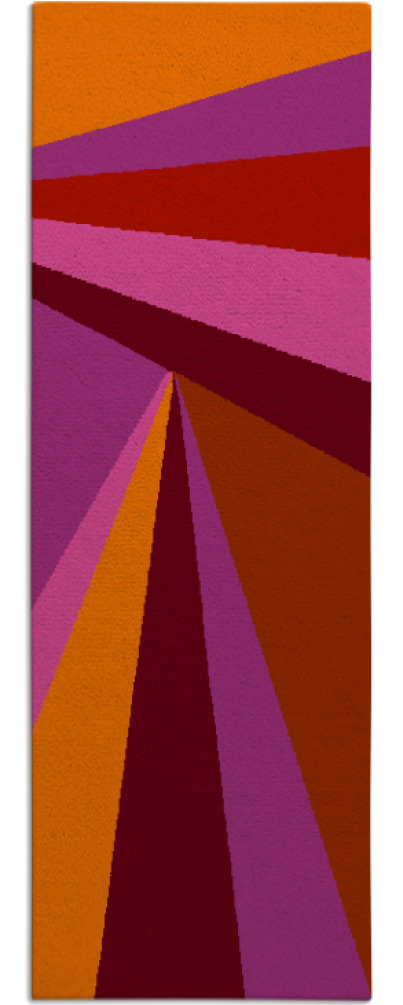 indented rug - item 705768