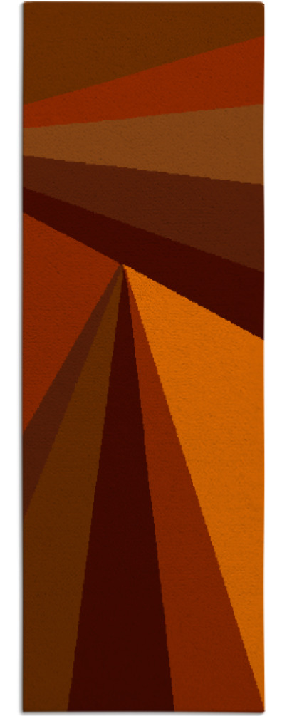 indented rug - item 705769