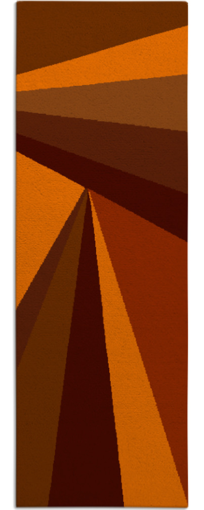 indented rug - item 705770