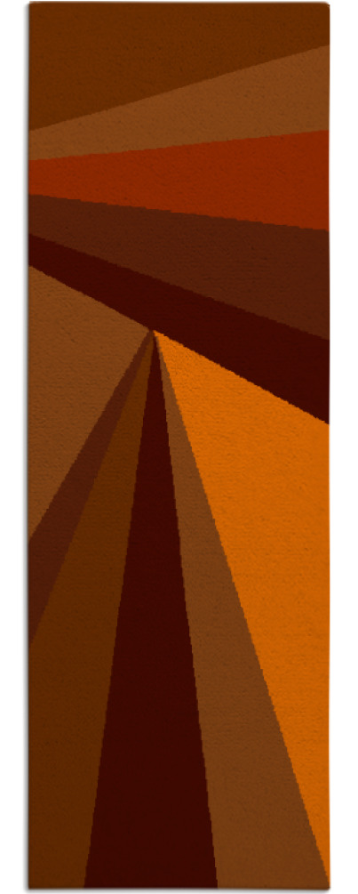 indented rug - item 705771
