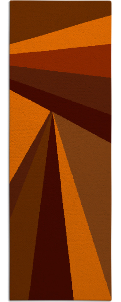 indented rug - item 705772