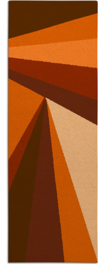 indented rug - item 705773