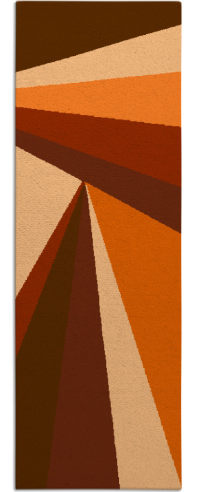 indented rug - item 705774