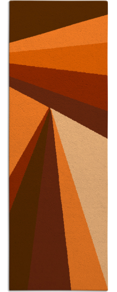 indented rug - item 705775