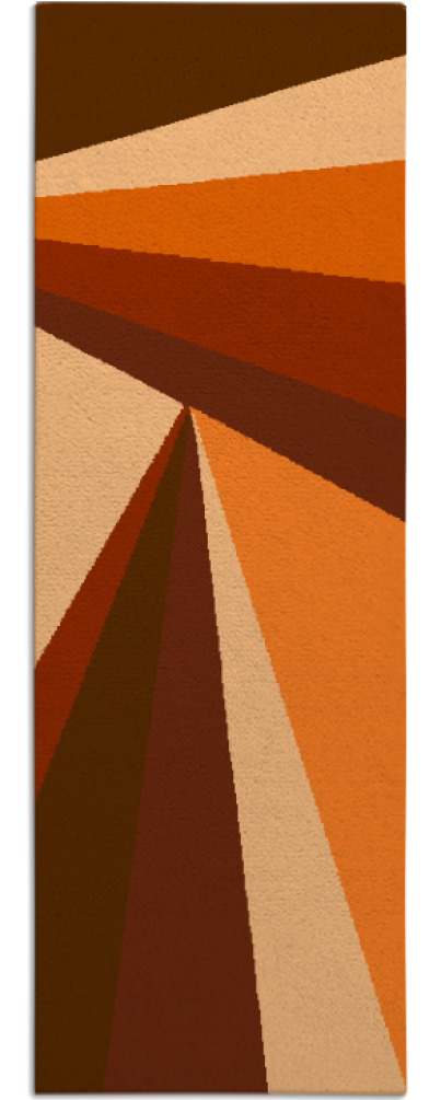 indented rug - item 705776