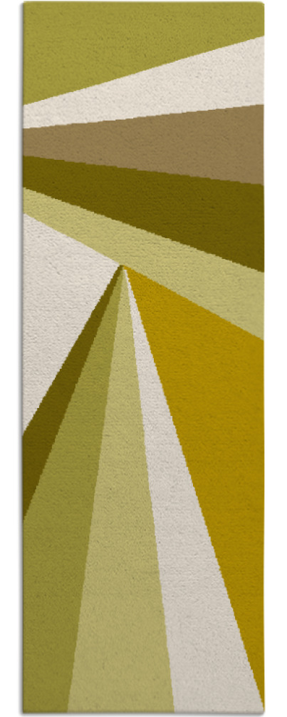 indented rug - item 705777