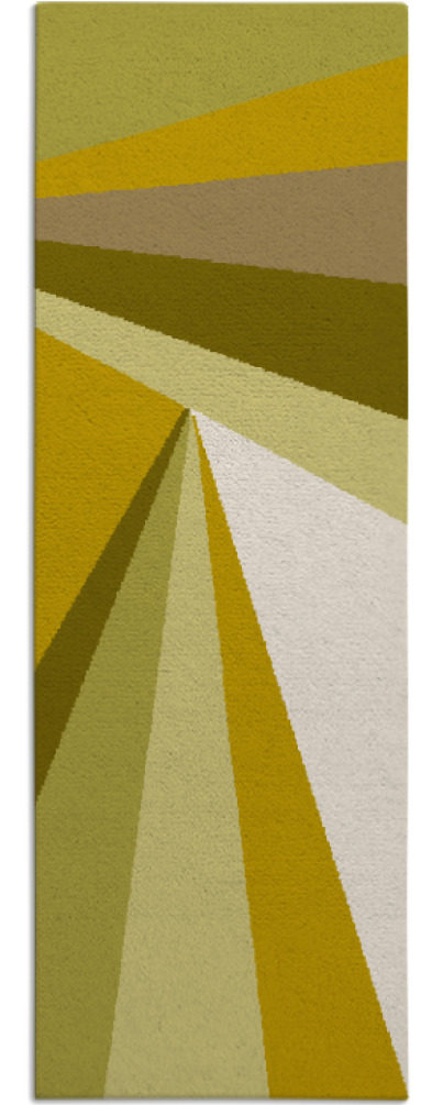 indented rug - item 705778