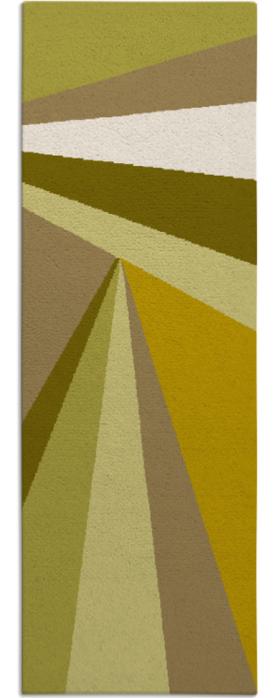 indented rug - item 705779