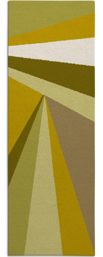 indented rug - item 705780