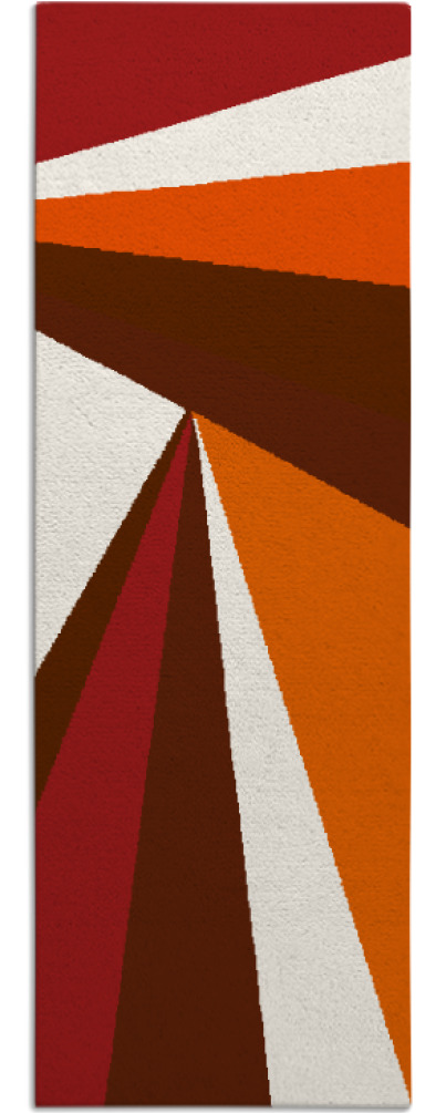 indented rug - item 705781