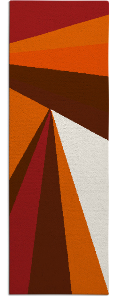 indented rug - item 705782