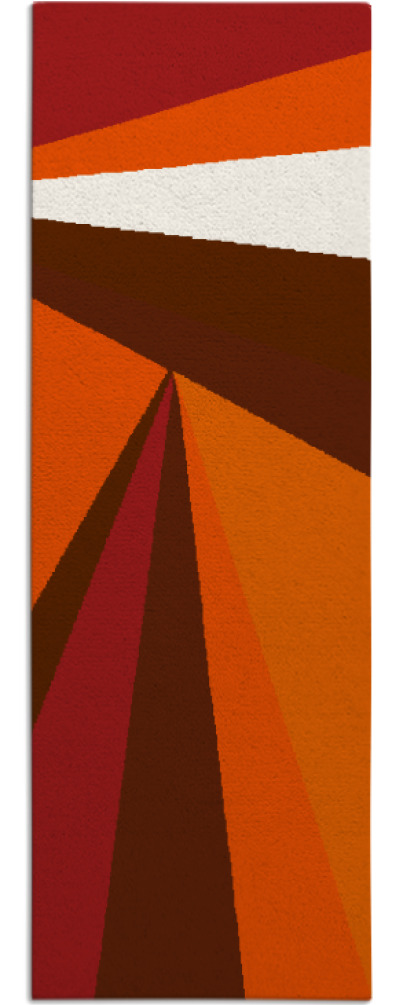 indented rug - item 705783