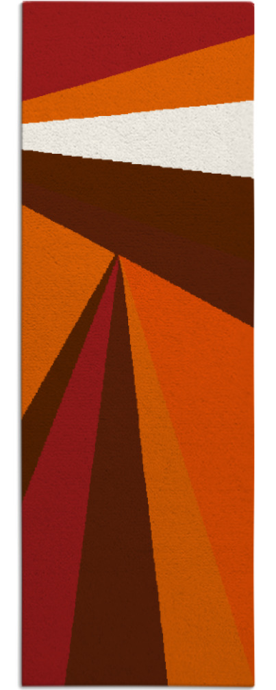 indented rug - item 705784